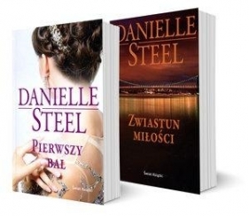 Pakiet: Zwiastun miłości / Pierwszy bal - Danielle Steel
