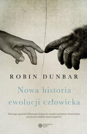 Nowa historia ewolucji człowieka - Dunbar Robin
