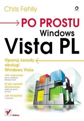 Po prostu Windows Vista PL - Chris Fehily