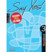 Say Yes 3 WB MM PUBLICATIONS - H. Q. Mitchell, Scott J., Mitchell