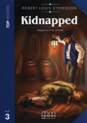 Kidnapped + CD - H. Q. Mitchell