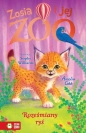 Zosia i jej zoo. Rozesmiany ryś - Amelia Cobb