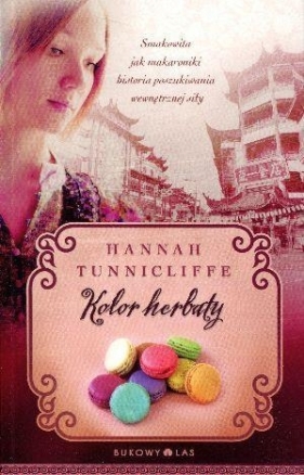 Kolor herbaty - Hannah Tunnicliffe