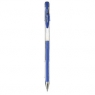 Długopis żelowy niebieski Profice z gum.uchwytem GA1012/N