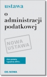 Ustawa o administracji podatkowej