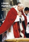Kalendarz 202 A4 ze św. Janem Pawłem II
