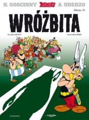Asteriks Wróżbita Tom 19 - Albert Uderzo, René Goscinny