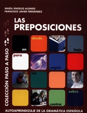 Las Preposiciones - María Ángeles Alonso, Francisco Javier Fernandez