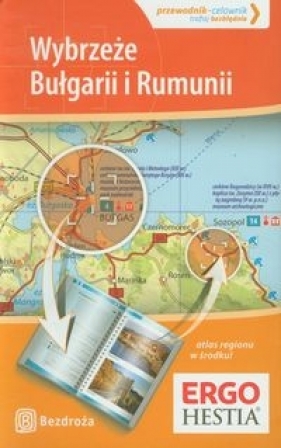 Wybrzeże Bułgarii i Rumunii - Sendek Robert