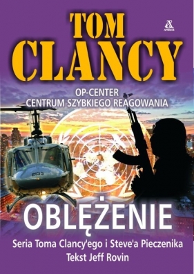 Oblężenie - Tom Clancy