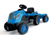 Traktor XL Niebieski (7600710129)
