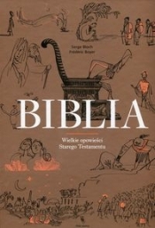Biblia - Boyer Frederic, Bloch Serge
