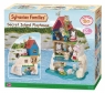 Sylvanian Families Sekretny domek do zabaw (5229)