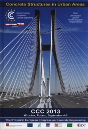Concrete structures in urban areas - <br />