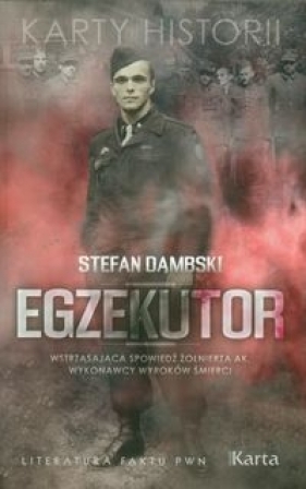 Egzekutor - Dąmbski Stefan