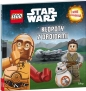 Lego Star Wars. Kłopoty z droidami - Sue Behrent