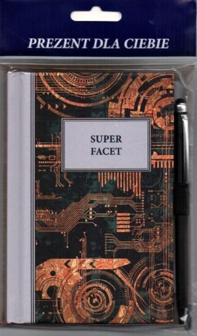 Notes imienny Super Facet