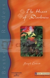 BR A Heart of Darkness with CD (lev.6)