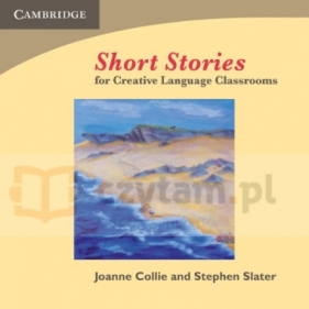 Short Stories for Creative Language Classrooms CD audio