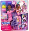 <img src='https://webimage.pl/pics/297/3/d0194735313297.jpg' width='400' height='424'> Barbie Dream Besties Festival Looks Lalka Brooklyn