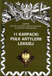 10 pułk artylerii ciężkiej (Uszkodzona okładka) - Zarzycki Piotr