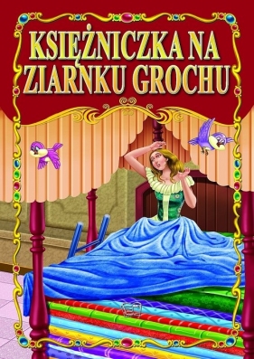 Księżniczka na ziarnku grochu
