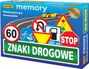 Memory: Znaki drogowe