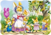 Puzzle 30 Rabbit Family (03297)