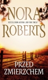 Przed zmierzchem (wielkie litery) Nora Roberts