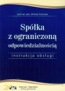 Spółka z ograniczoną odpowiedzialnością instrukcja obsługi