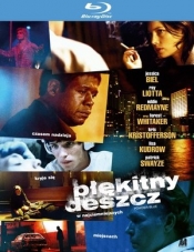 Błękitny deszcz (Blu-ray)