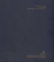Kalendarz prawnika 2009 Gabinetowy