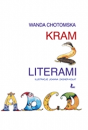 Kram z literami - Wanda Chotomska