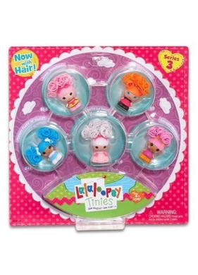 Lalaloopsy Tinies Seria 3 (532873/534297)
