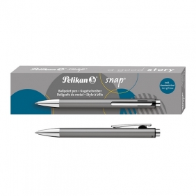 Długopis Pelikan Snap K10 - Metallic Platin