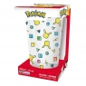  Szklanka Pokemon 400ml - Pikachu pattern