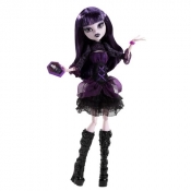 Monster High Strach Kamera akcja Elissabat (BLX17/BLX20) - <br />