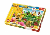 Puzzle 24 Maxi W świecie pszczółki Mai