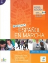 Nuevo Espanol en marcha basico A1+A2 Podręcznik + CD 249/1/2009 Castro Viudez Francisca
