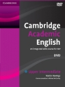 Cambridge Academic English B2 Upper Intermediate DVD Hewings Martin
