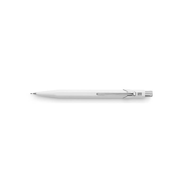 Ołówek automatyczny 844 0,7mm biały
