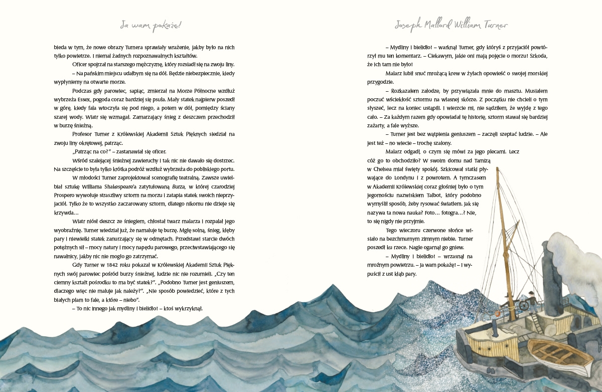 Gwiaździsta noc Vincenta i inne opowieści. Historia sztuki dla dzieci