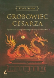 Grobowiec cesarza - Steve Berry