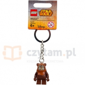 LEGO Wicket brelok (853469)