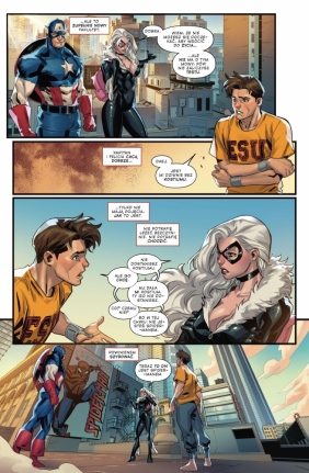Amazing Spider-Man. Korporacja Beyond. Tom 2 - Opracowanie zbiorowe