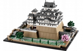 Lego, Architecture - Zamek w Himeji, 2125 el. (21060)