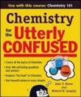 Chemistry for the Utterly Confused Richard H. Langley, John Thomas Moore, J Moore