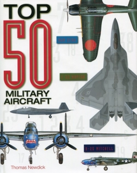 Top 50 Military Aircraft - Newdick Thomas