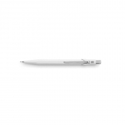 Ołówek automatyczny 844 0,7mm biały