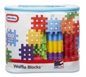 Waffle Blocks Torba 100 set